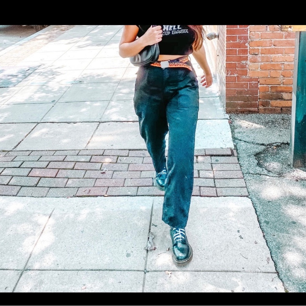 J. Galt cargo utility pants